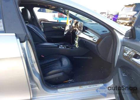 2016 Mercedes-Benz Cls 550 z USA, uszkodzony, nr VIN WDDLJ7DB3GA164822